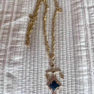 NWT Kendra Scott Cass Long Pendant ✨🖤